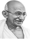 Mahatma Gandhi PNG images free download