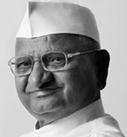 Anna Hazare- India Today Newsmaker 2011