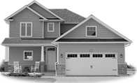 Download House From The Outside PNG Image for Free